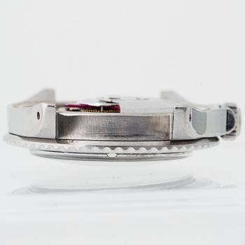 ROLEX, Submariner, "Meters first".