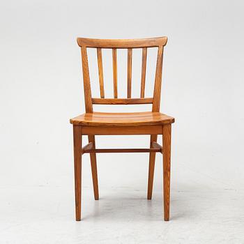 Carl Malmsten, Karmstol och stol, 1900-talets andra hälft.