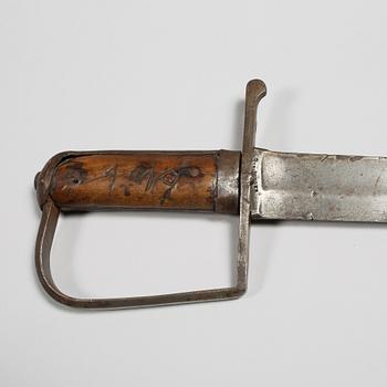 SABEL, Eskilstuna, m/1807 för kavalleriet.