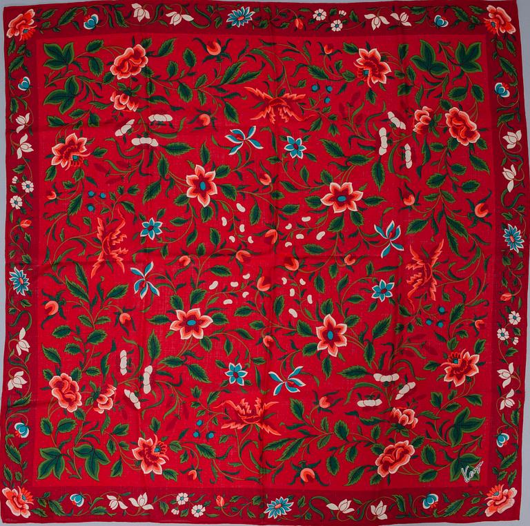 SCARF, Kenzo.