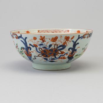 SKÅL, kompaniporslin. Qingdynastin, Qianlong (1736-95).