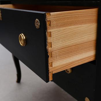 BYRÅ, 1900-talets andra hälft.