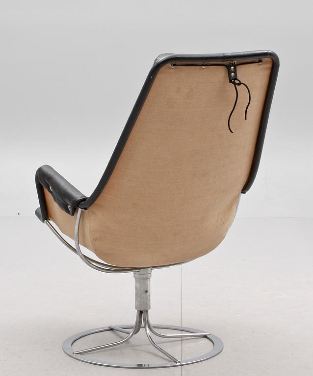 FÅTÖLJ, "Jetson", design Bruno Mathsson.