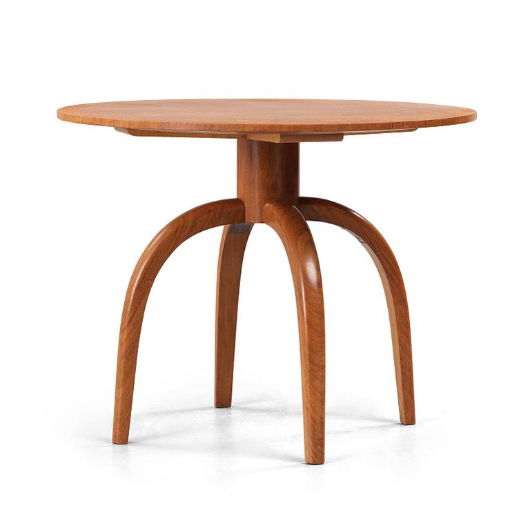 Axel Einar Hjorth, a palisander table, Nordiska Kompaniet, Sweden 1937.