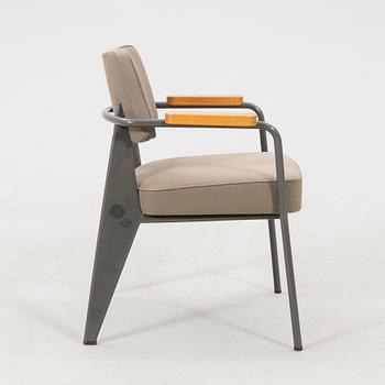 Jean Prouvé, "Direction" armchair, G-Star Raw, Limited edition, no 044, Vitra 2011.