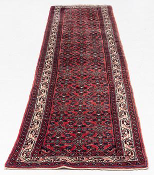 Gallerimatta, Orientalisk. 340 x 75 cm.
