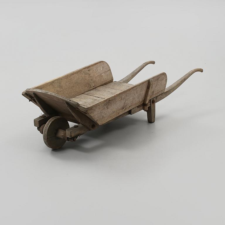 KÄRRA. 1800/1900-tal.