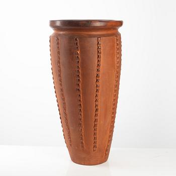 Anja Notini, golvurna, egen ateljé, Saltsjö-Boo.