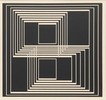 Josef Albers, Untitled.