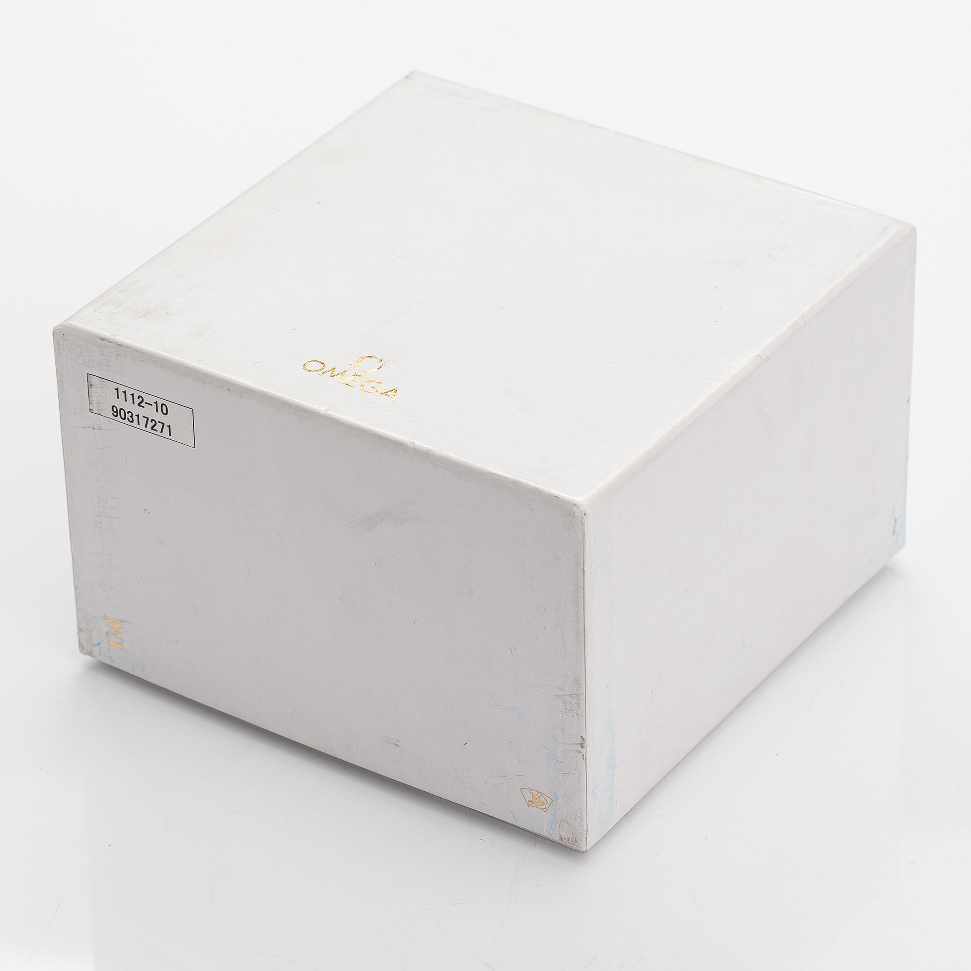 Omega, Speedmaster, wrist watch, 39 mm.