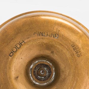 Bertel Gardberg, A pair of candlesticks for Boda Finland.