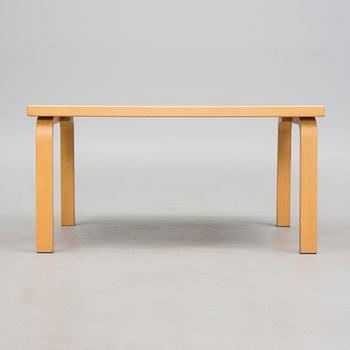 ALVAR AALTO, bord 80B, Artek, 1900-talets slut.