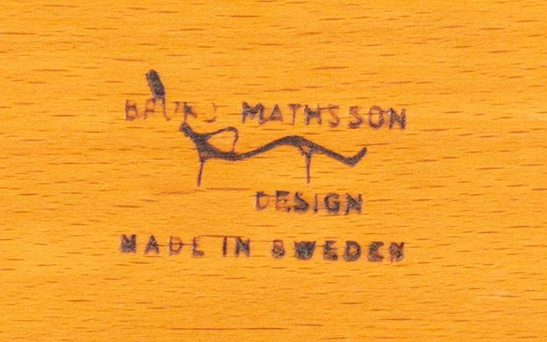 Bruno Mathsson,