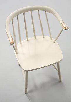 KARMSTOLAR, ett par, Nesto, 1900-talets andra hälft.