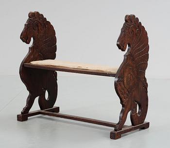 BÄNK, nyrenässans, 1800-talets slut.