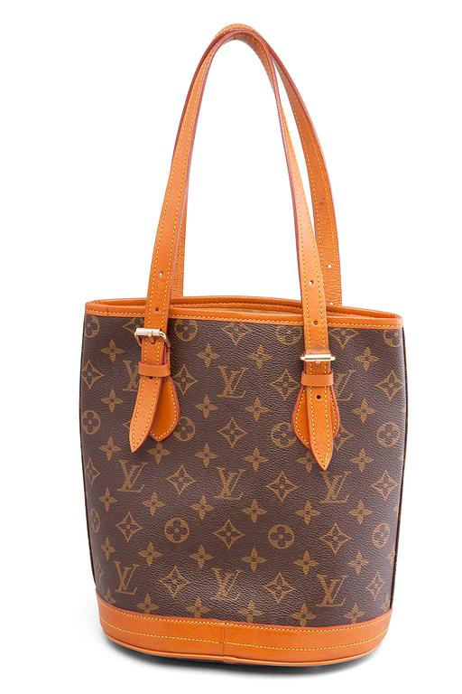 A HANDBAG, Louis Vuitton.