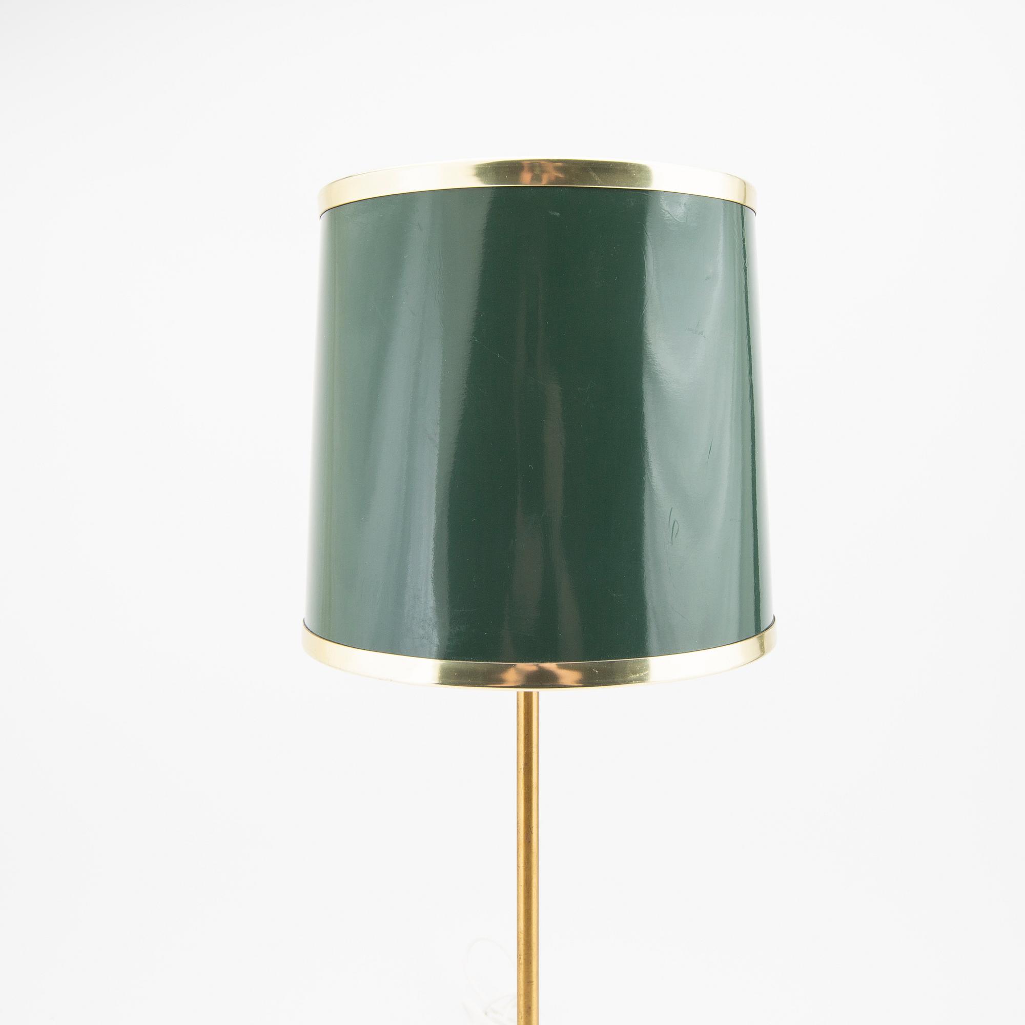 Josef Frank, a brass table lamp model 2332.