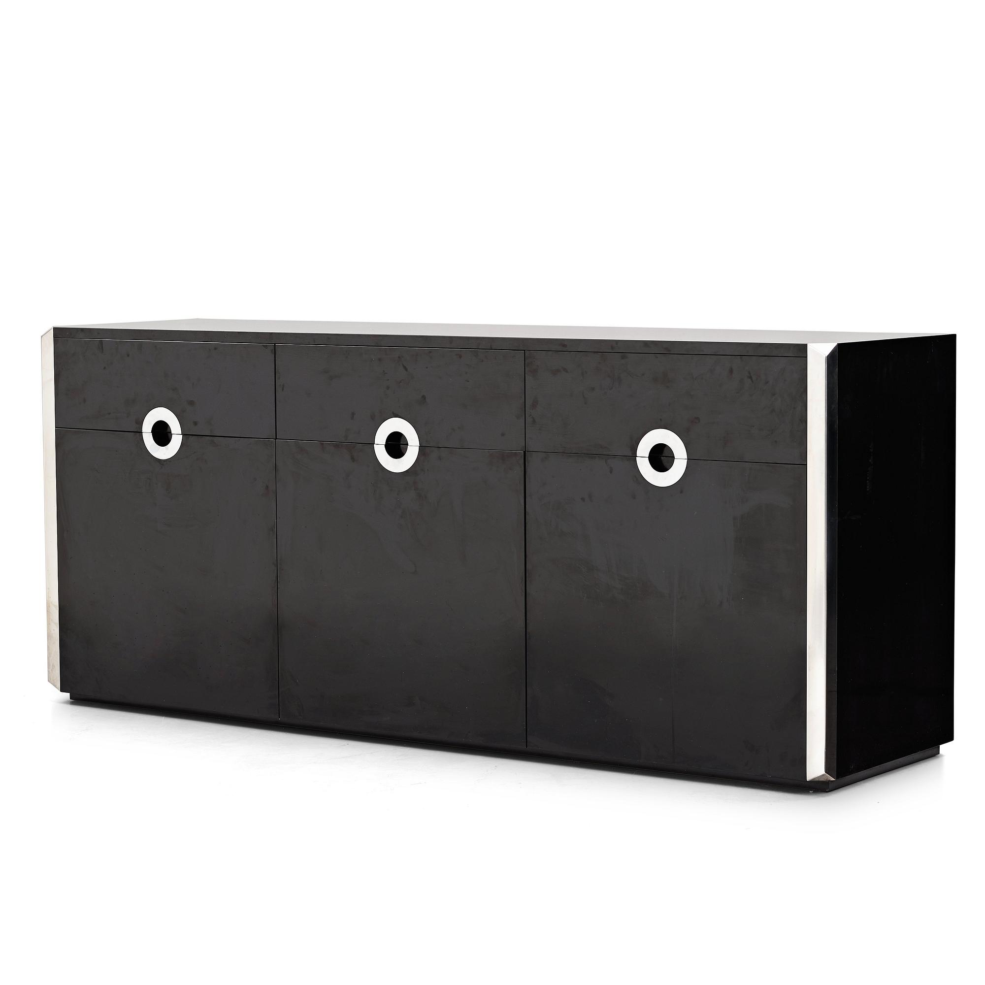WILLY RIZZO, sideboard, Mario Sabbot, Italien 1970-tal.