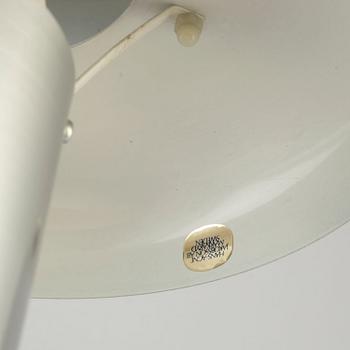 HANS-AGNE JAKOBSSON, a ceiling and tabe lamp, Markaryd, 20th century.