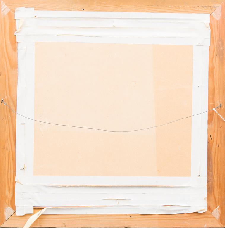 ALF DANNING, piirros ja vesiväri, signeerattu ja päivätty -36.