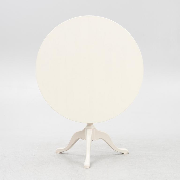 Fällbord, "Björnsholm", ur IKEAs 1700-talsserie, 1900-talets slut.