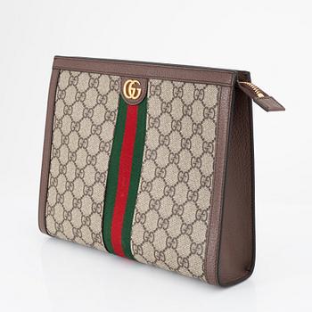 Gucci, clutch, "Ophidia Pouch".