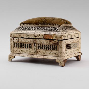 SYSKRIN, Ryssland, 1800-tal.