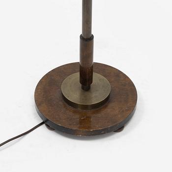 A floor light, 1930's.