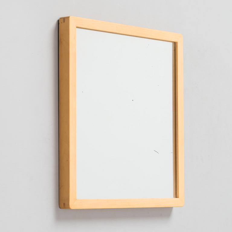 Alvar Aalto, a late 20th century  mirror for Artek.