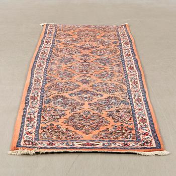 Matta Sarouk galleri old ca 310x85 cm.