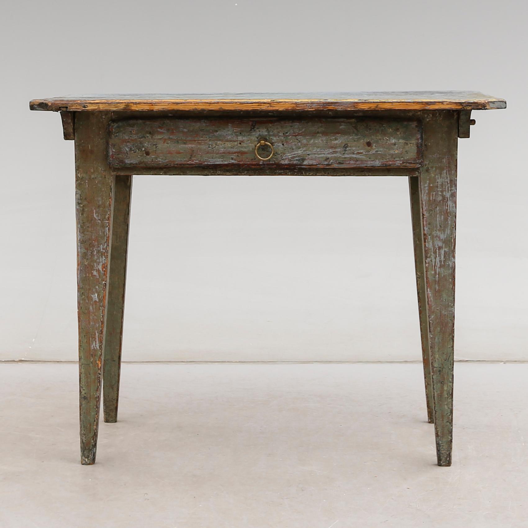 BORD, 1700-/1800-tal.