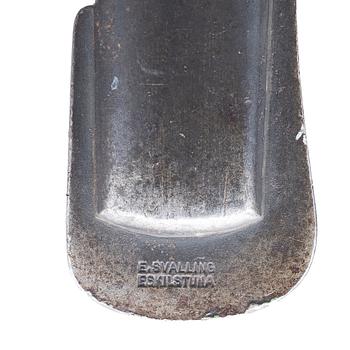 Swedish cavalry sabre, m/1893, for enlisted cavalrymen, with scabbard.