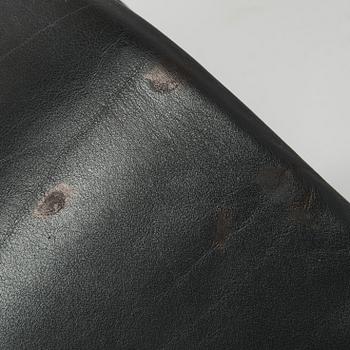 Charlotte Perriand & Le Corbusier, an 'LC4' lounge chair, Cassina, Italy.