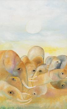 Jak Katarikawe, "God's ways are mysterious".