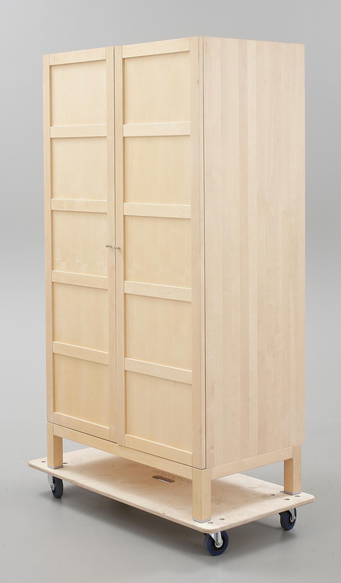 GARDEROB, Marit Stigsdotter, Stolab.