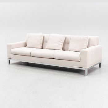Rodolfo Dordoni, an 'Andersen' sofa, Minotti, Italy, 21st Century.