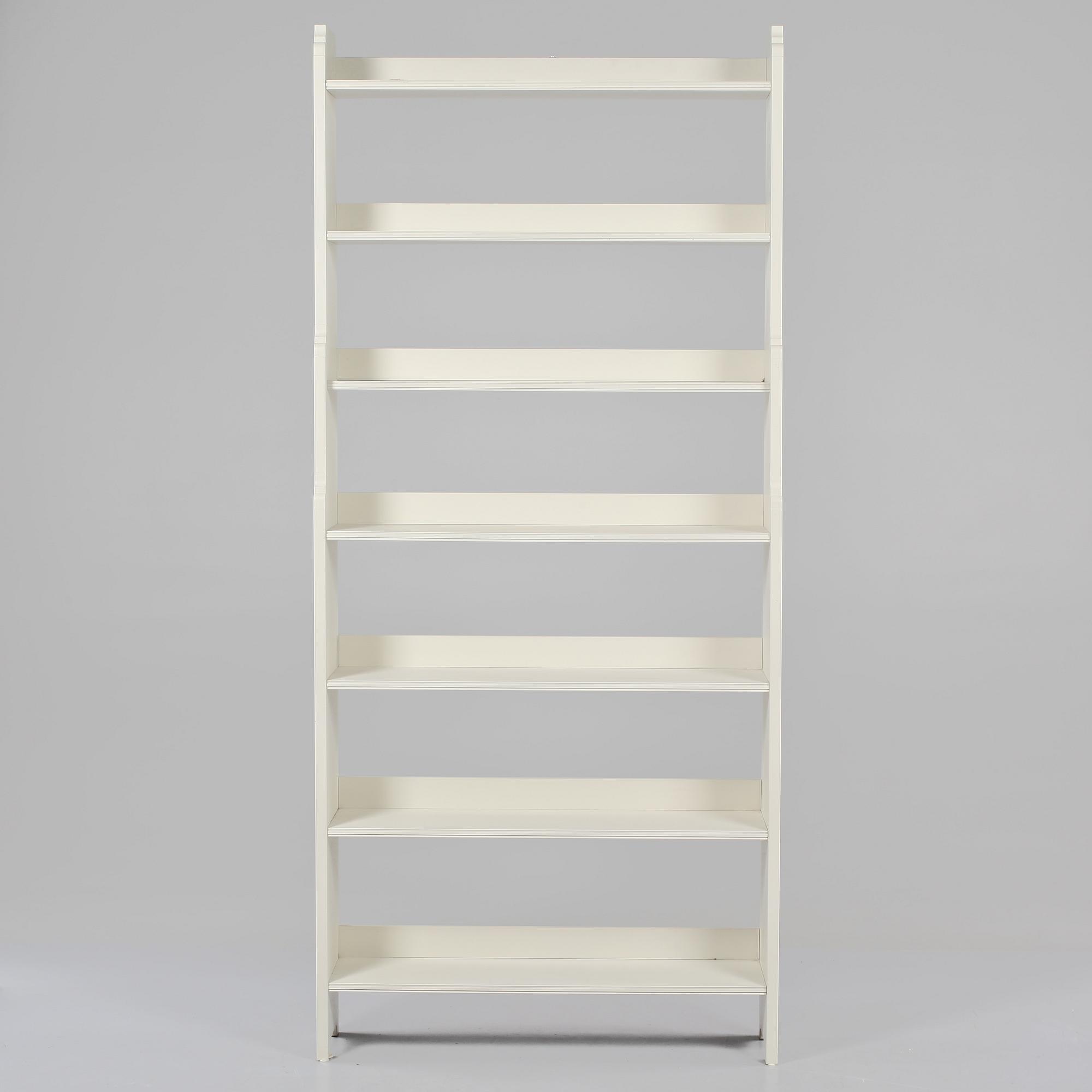 BOKHYLLA, "Ekolsund" ur Ikeas 1700-tals serie, 1990-tal.