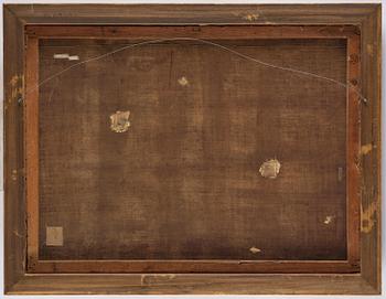 Rombout van Troyen, his circle, Troy is burning.