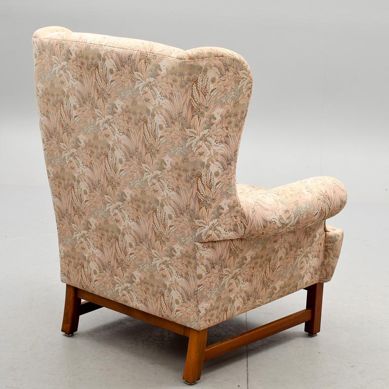 FÅTÖLJ, "modell 3543 Oxford", firma Svenskt Tenn.