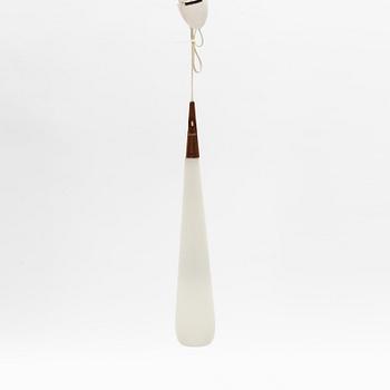 Uno & Östen Kristiansson, a ceiling light, number 546, 'Batong', Luxus, Vittsjö.