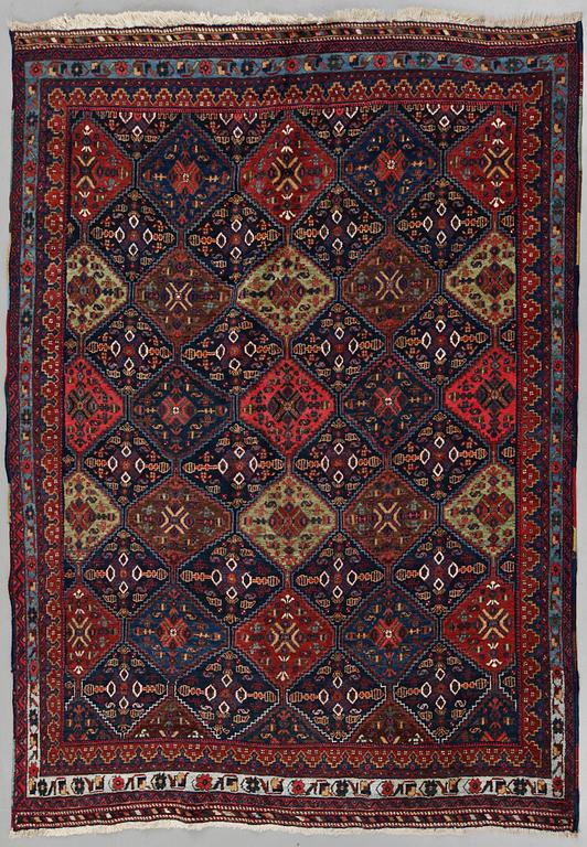 MATTA, orientalisk, ca 183x155.