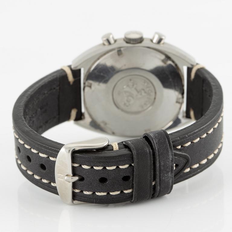 Omega, Seamaster, chronograph, wristwatch, 36 mm.