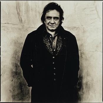 Anton Corbijn, "Johnny Cash, 1993".