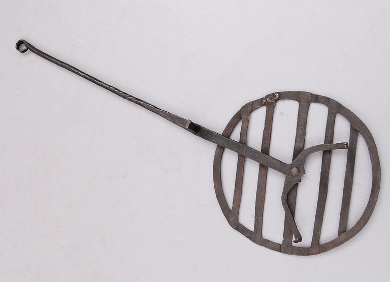 HALSTER, smide, 1700-tal.