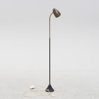 Golvlampa, Swedish Modern, 1940/50-tal.