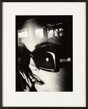 Joakim Kocjancic, photograph, 2007/2008, signed verso.