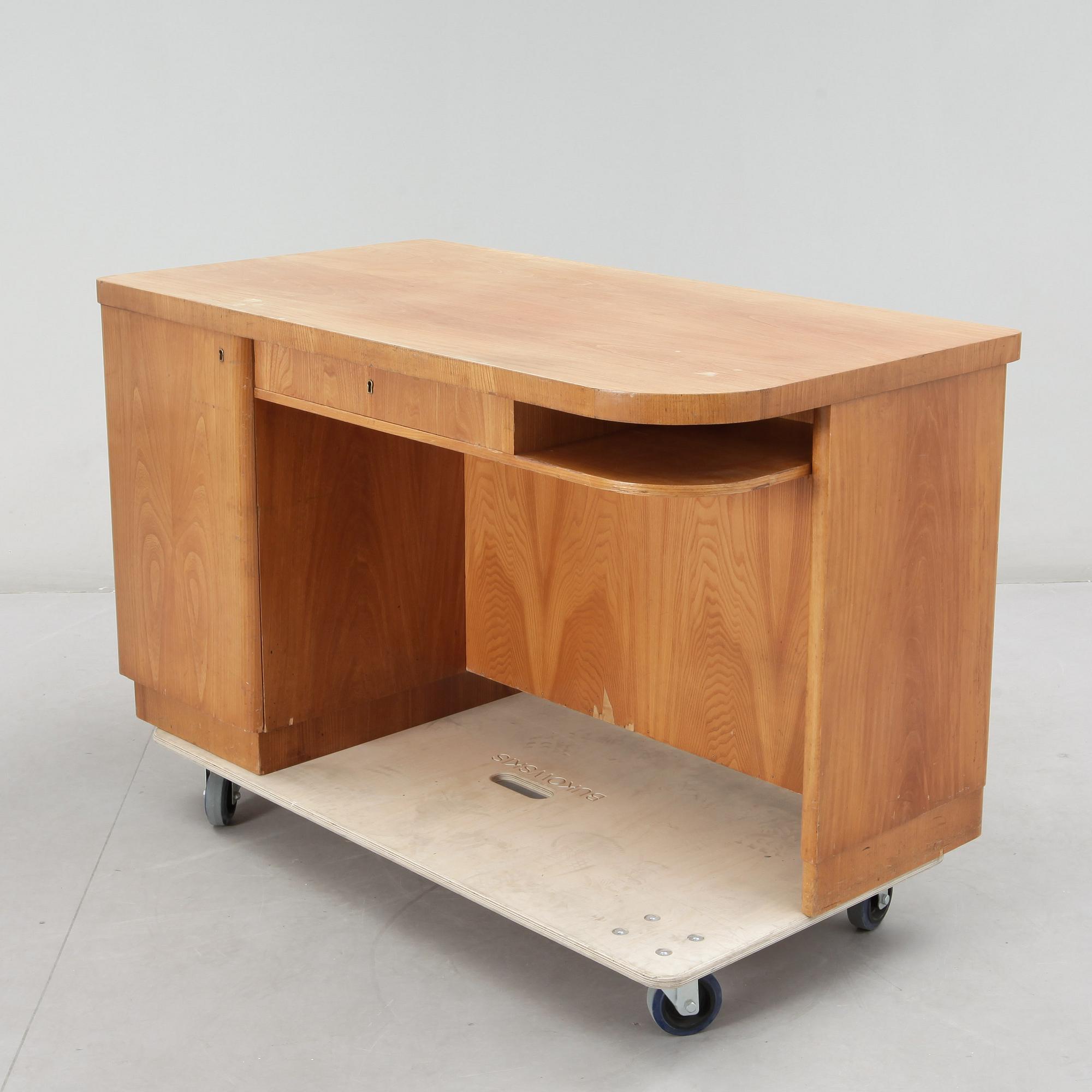 SKRIVBORD, Sverige, 1940-tal.