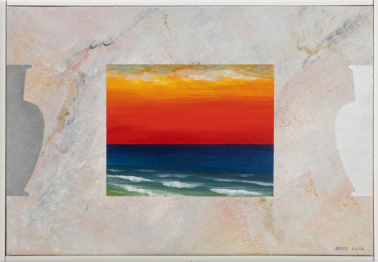 Arvo Philiph Luik, 'Landskap VI'.