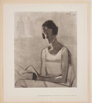 "Helene Schjerfbeck".