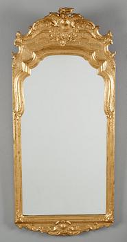 SPEGEL, rokoko, 1700-tal.